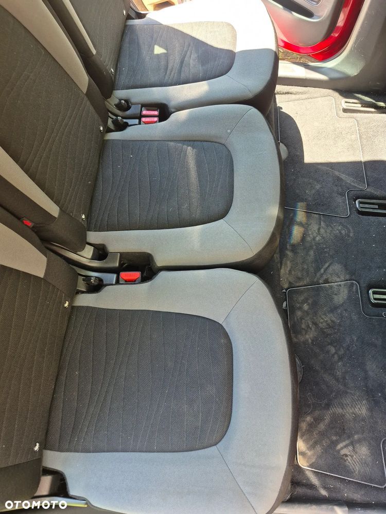 Citroën C4 Grand Picasso 1.6 THP Exclusive - 11