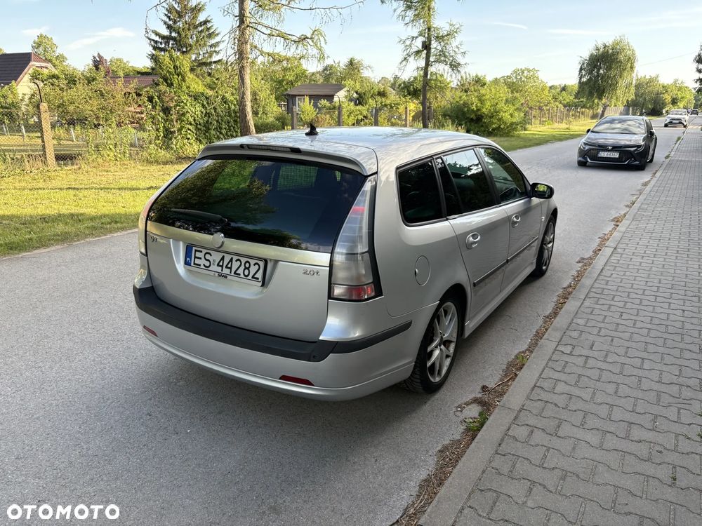 Saab 9-3 2.0T Vector - 8