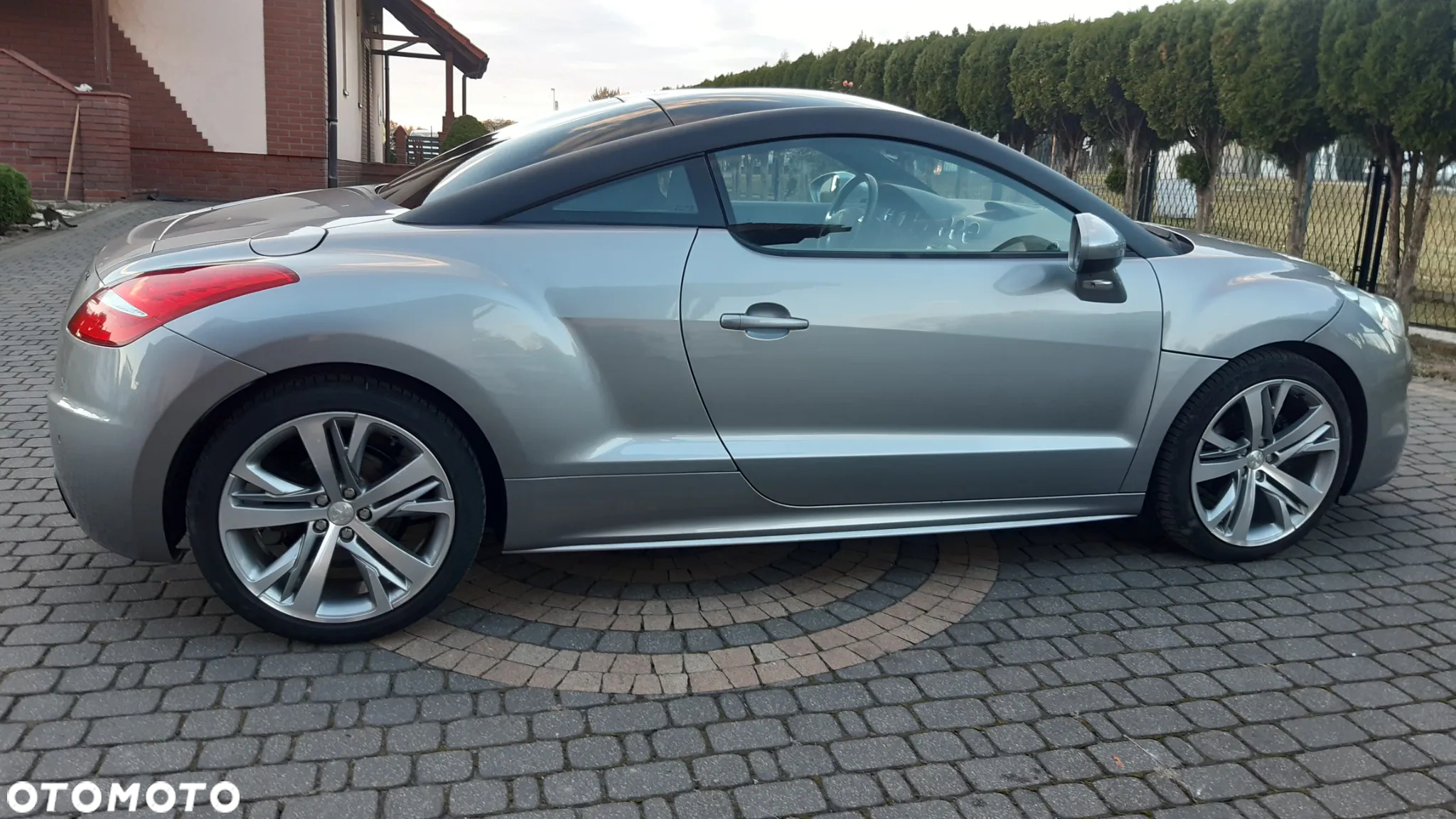 Peugeot RCZ 1.6 155 THP - 22