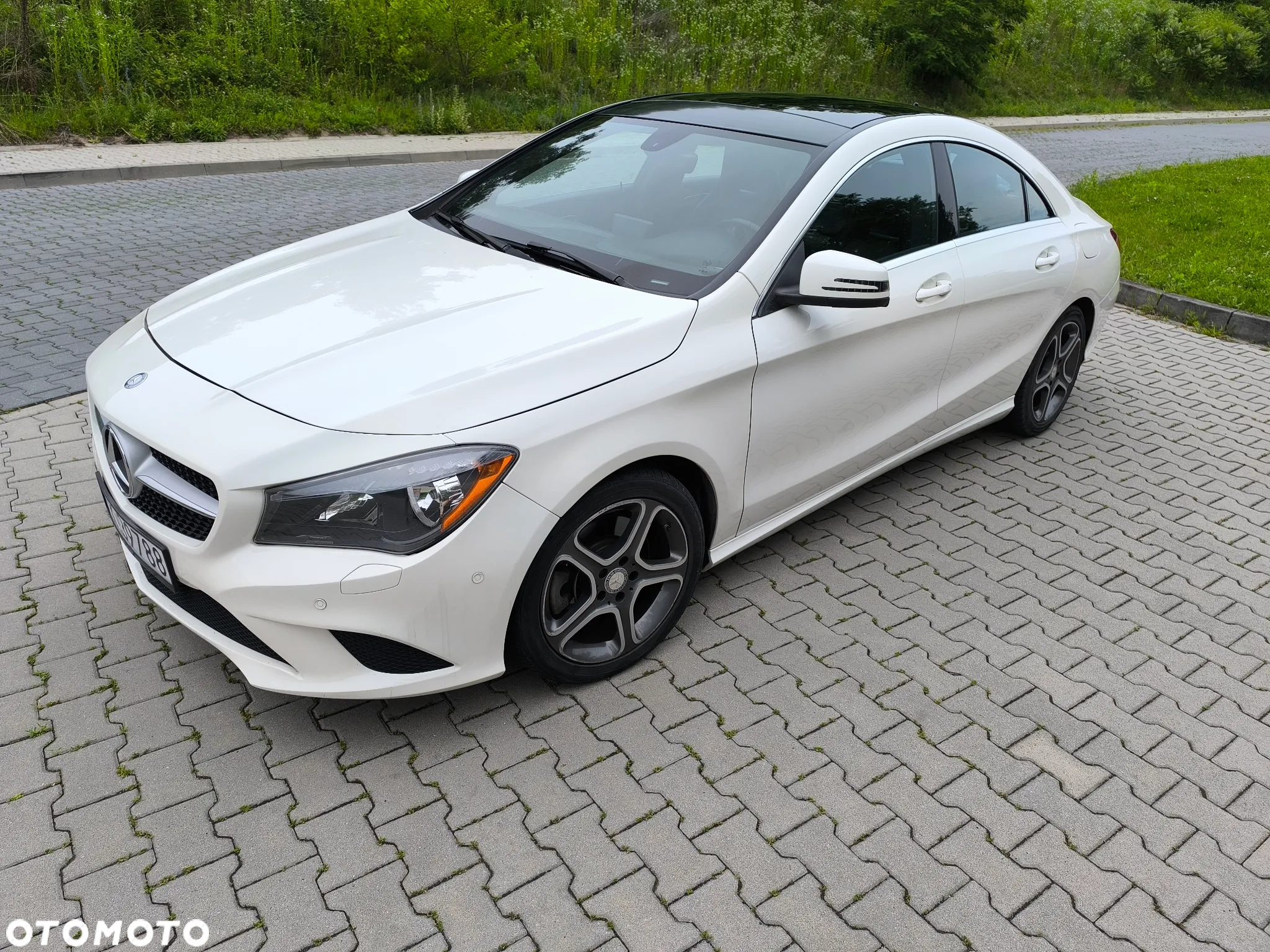 Mercedes-Benz CLA 250 7G-DCT - 4