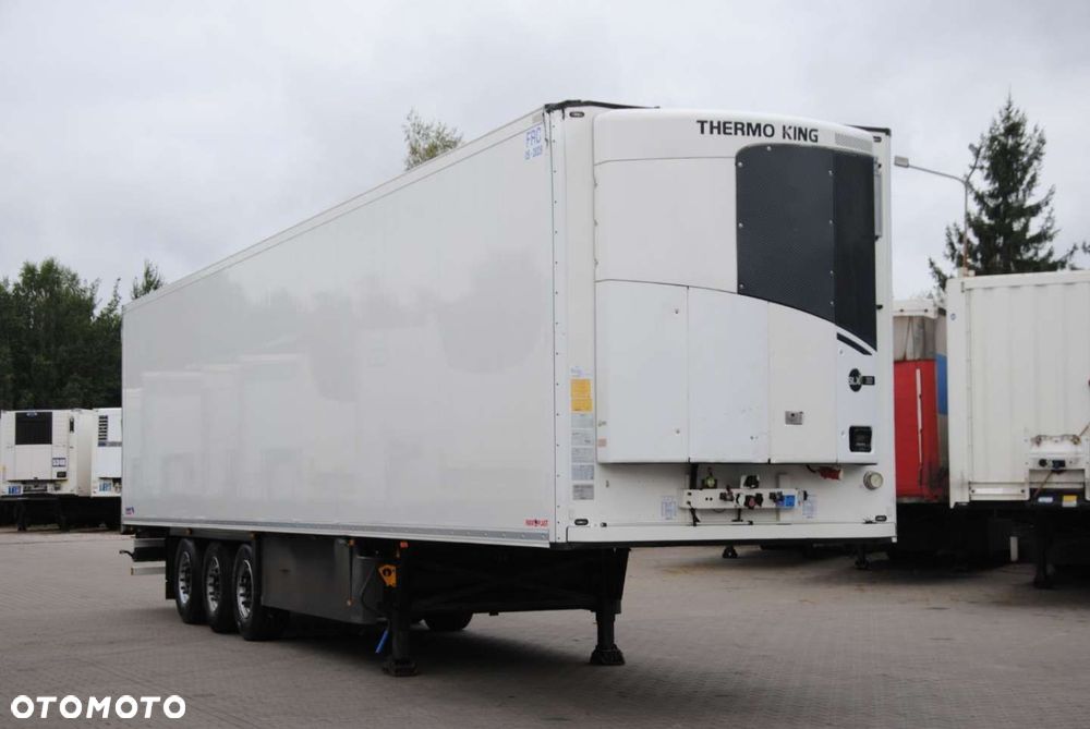 Schmitz Cargobull SKO, Thermo King - 1
