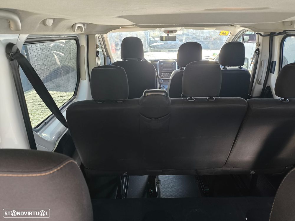 Renault Trafic 1.6 dCi L1H1 1.2T SS - 5