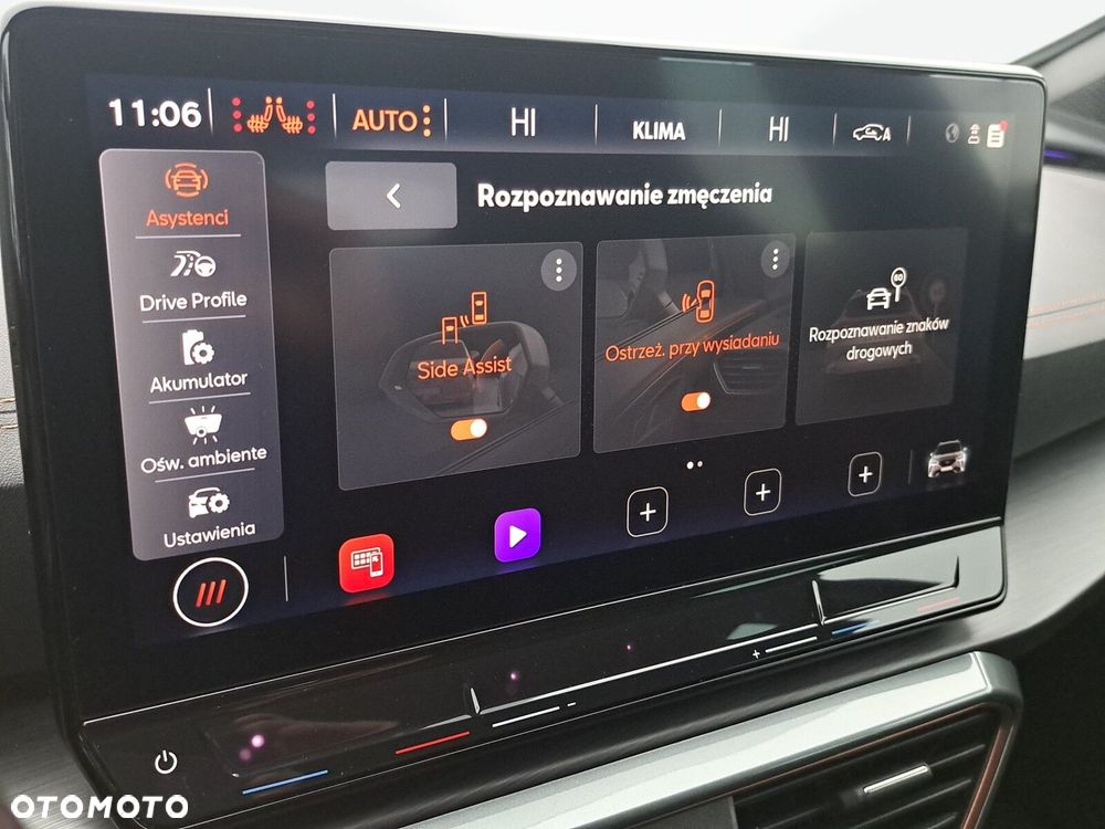 Cupra Formentor 1.4 e-Hybrid VZ DSG - 23