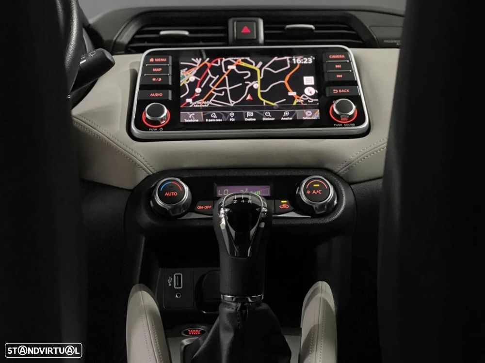 Nissan Micra - 10