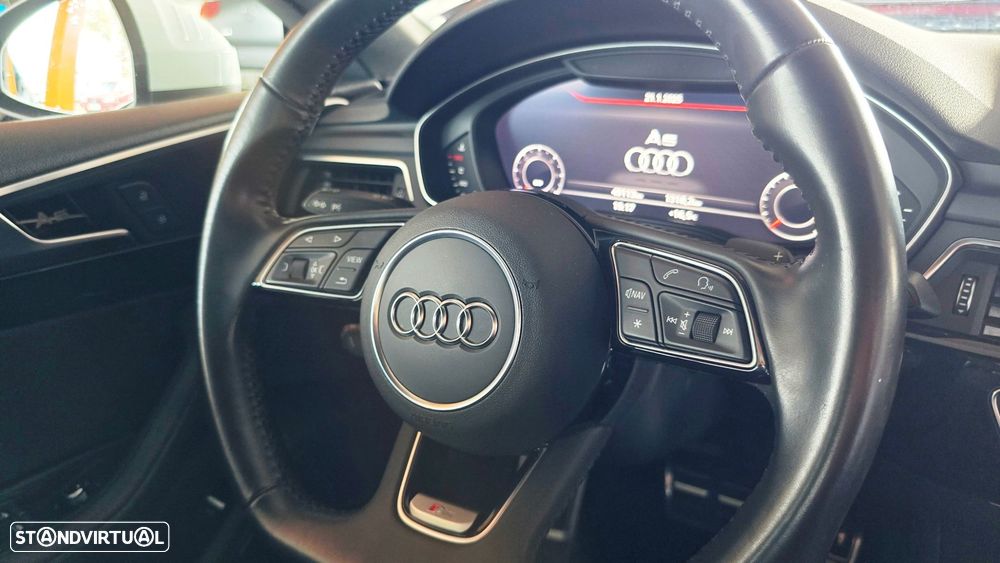 Audi A5 Sportback 40 TDI S line S tronic - 34
