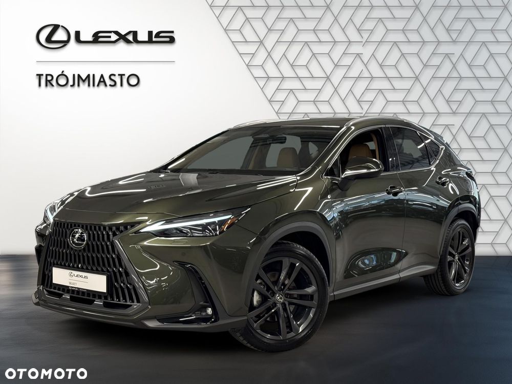 Lexus NX 350h Prestige AWD - 2