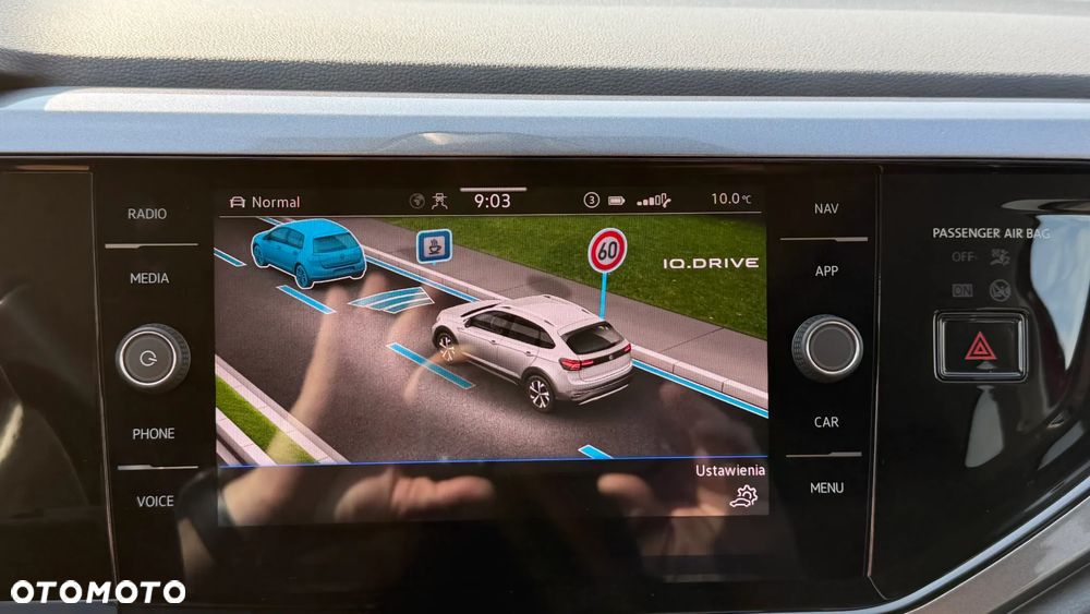 Volkswagen Taigo 1.5 TSI OPF DSG Energy - 21