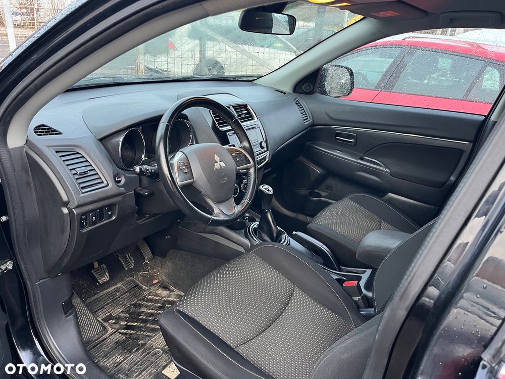 Mitsubishi ASX 1.6 2WD Comfort Edition - 12