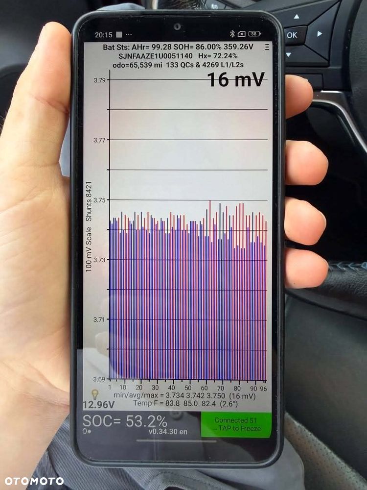 Nissan Leaf 40 kWh Tekna - 18