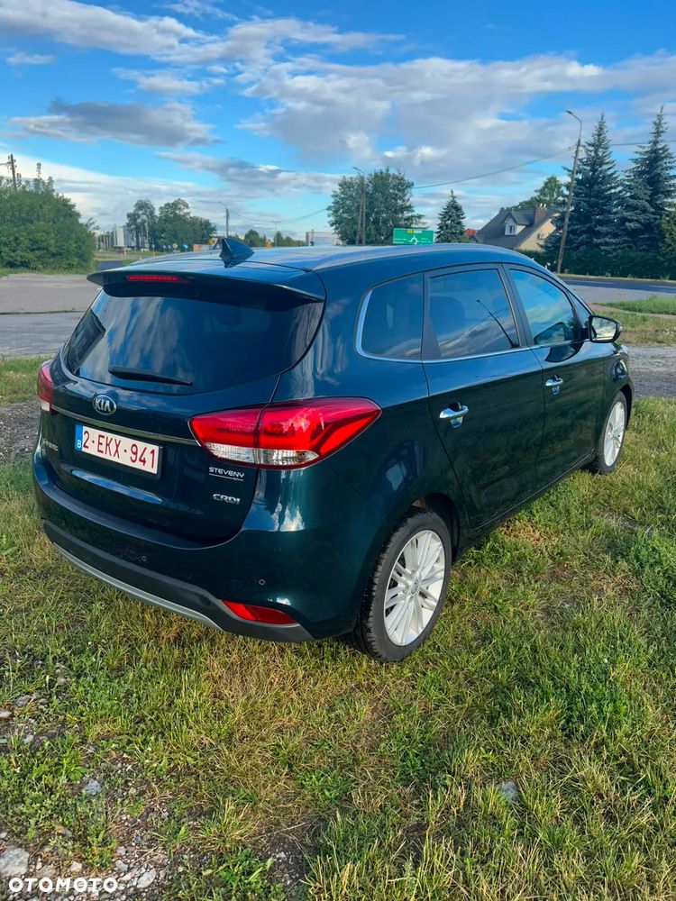 Kia Carens 1.7 CRDi 115 Dream Team Edition - 3