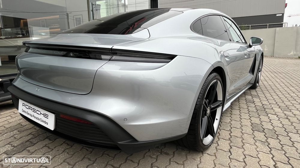 Porsche Taycan Standard - 4