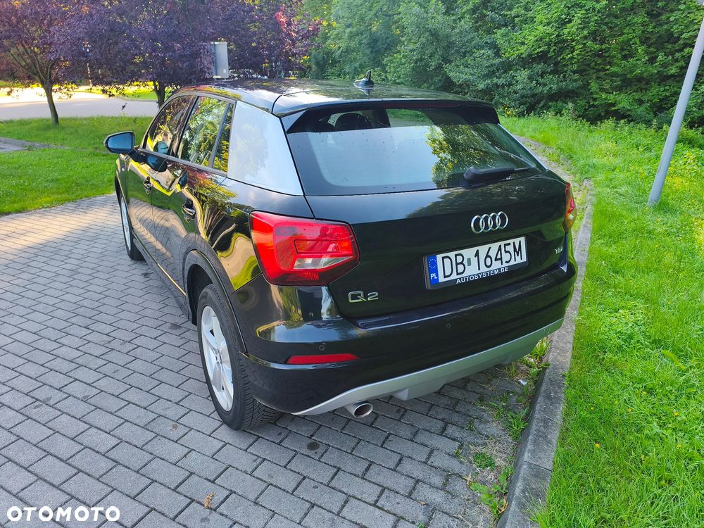 Audi Q2 1.6 TDI S tronic sport - 8