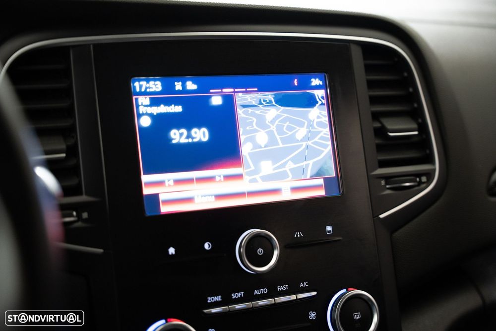 Renault Mégane 1.5 dCi Zen - 19