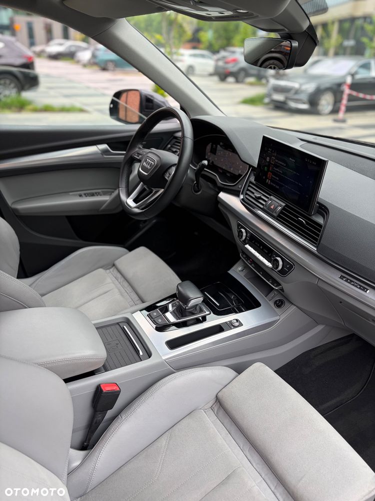 Audi Q5 40 TDI mHEV Quattro Advanced S tronic - 34