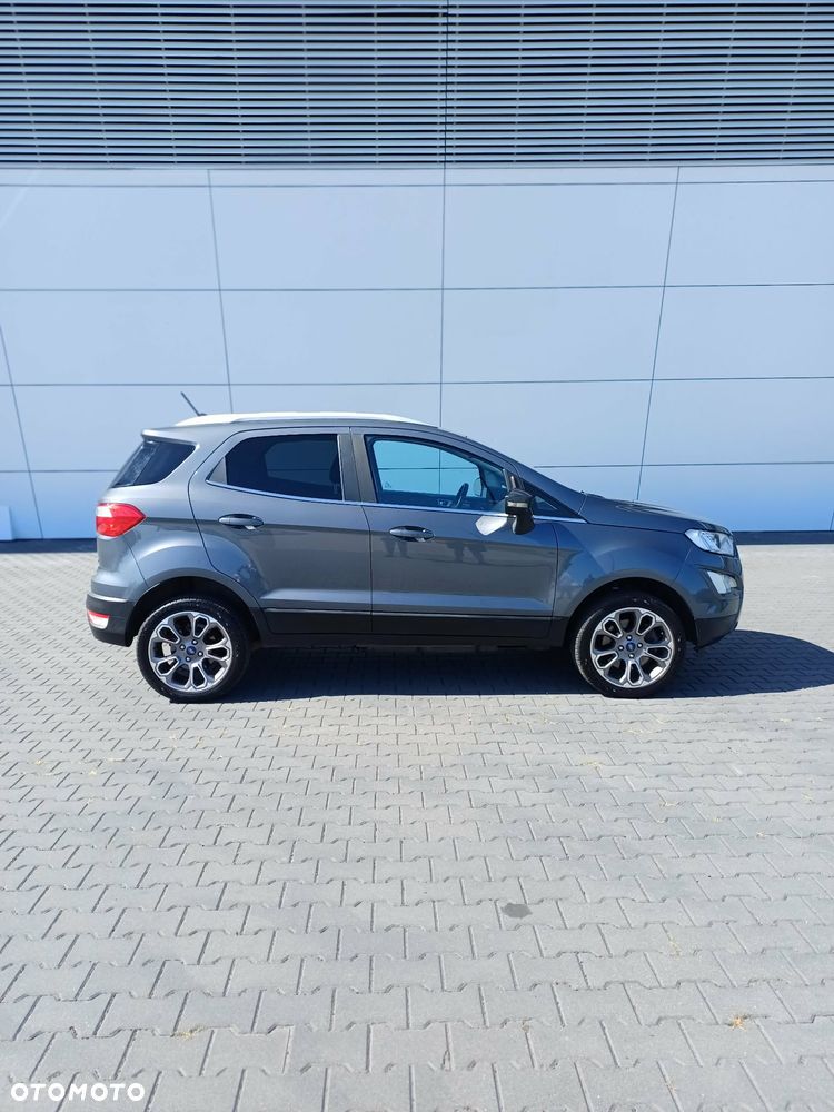 Ford Ecosport 2020 photo 3