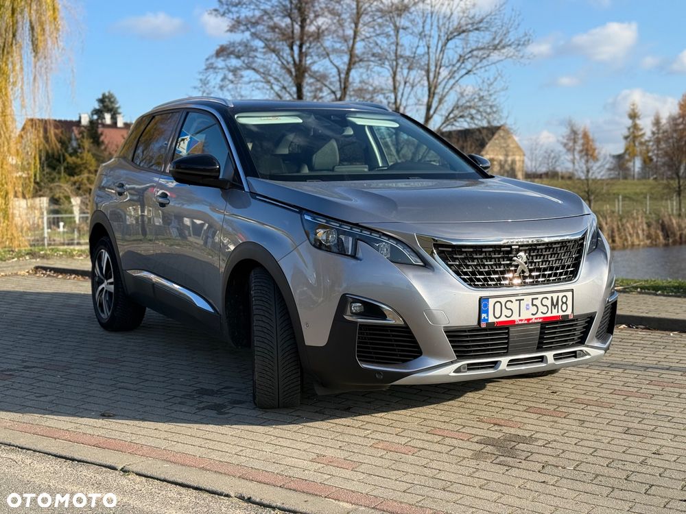 Peugeot 3008 1.6 THP Allure S&S EAT6 - 16