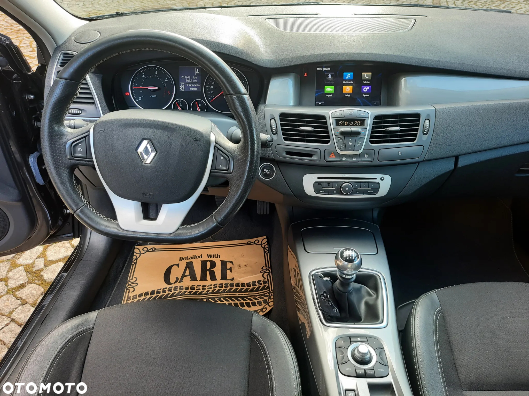 Renault Laguna 2.0 dCi Black Edition - 21