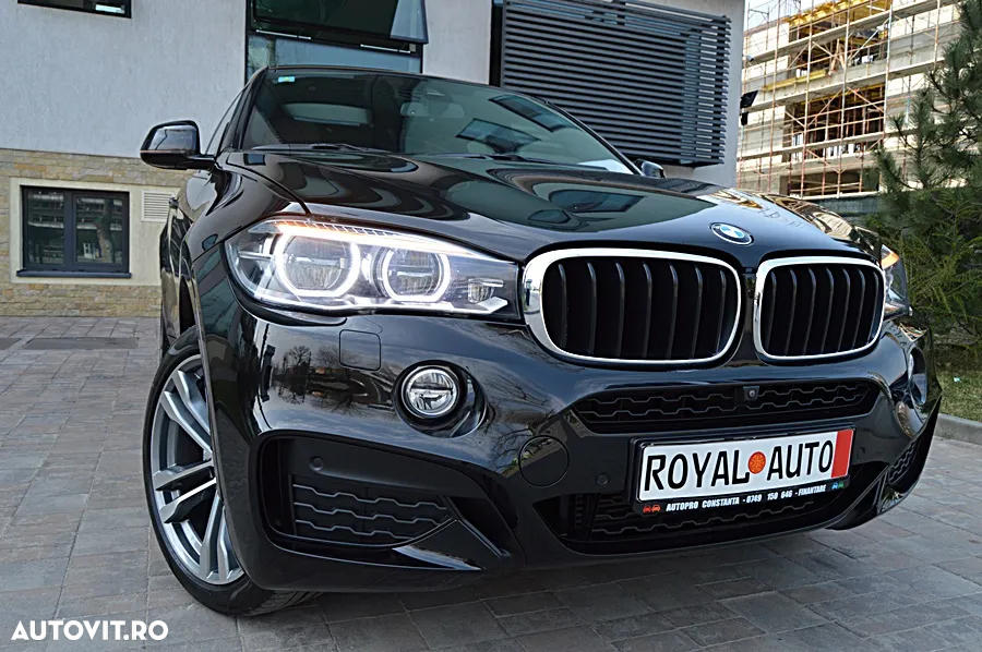 BMW X6 xDrive30d - 13