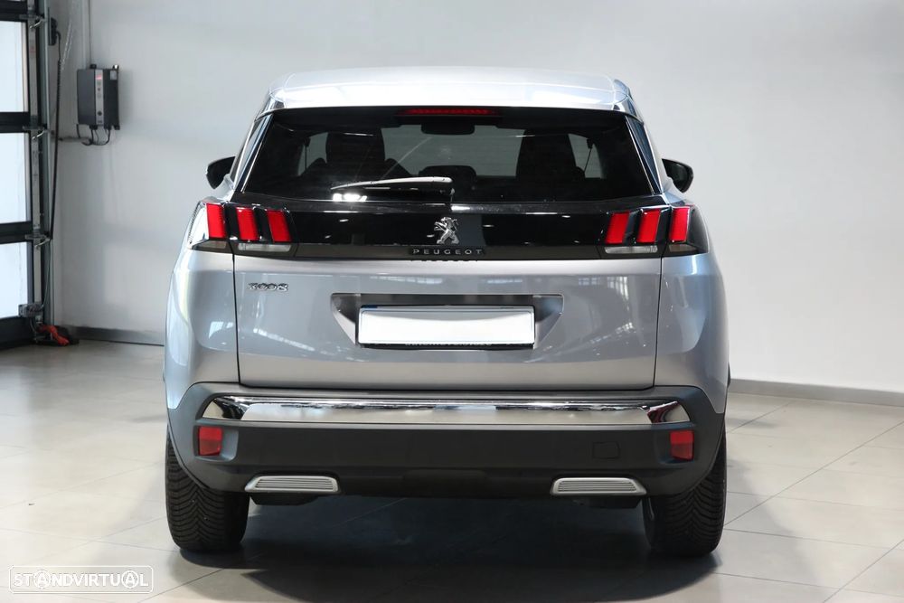 Peugeot 3008 BlueHDi 130 Stop & Start Active Pack - 4