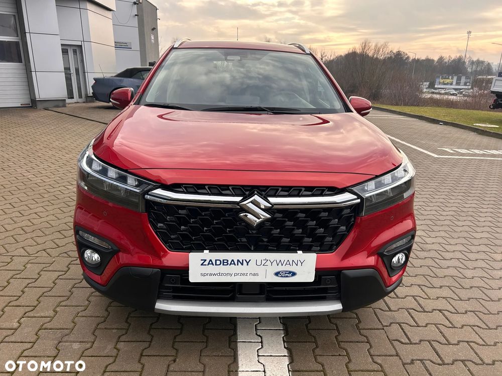 Suzuki S-Cross 1.4 SHVS Premium - 2