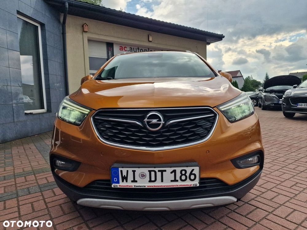 Opel Mokka X 1.4 (ecoFLEX) ECOTEC Start/Stop Innovation - 6