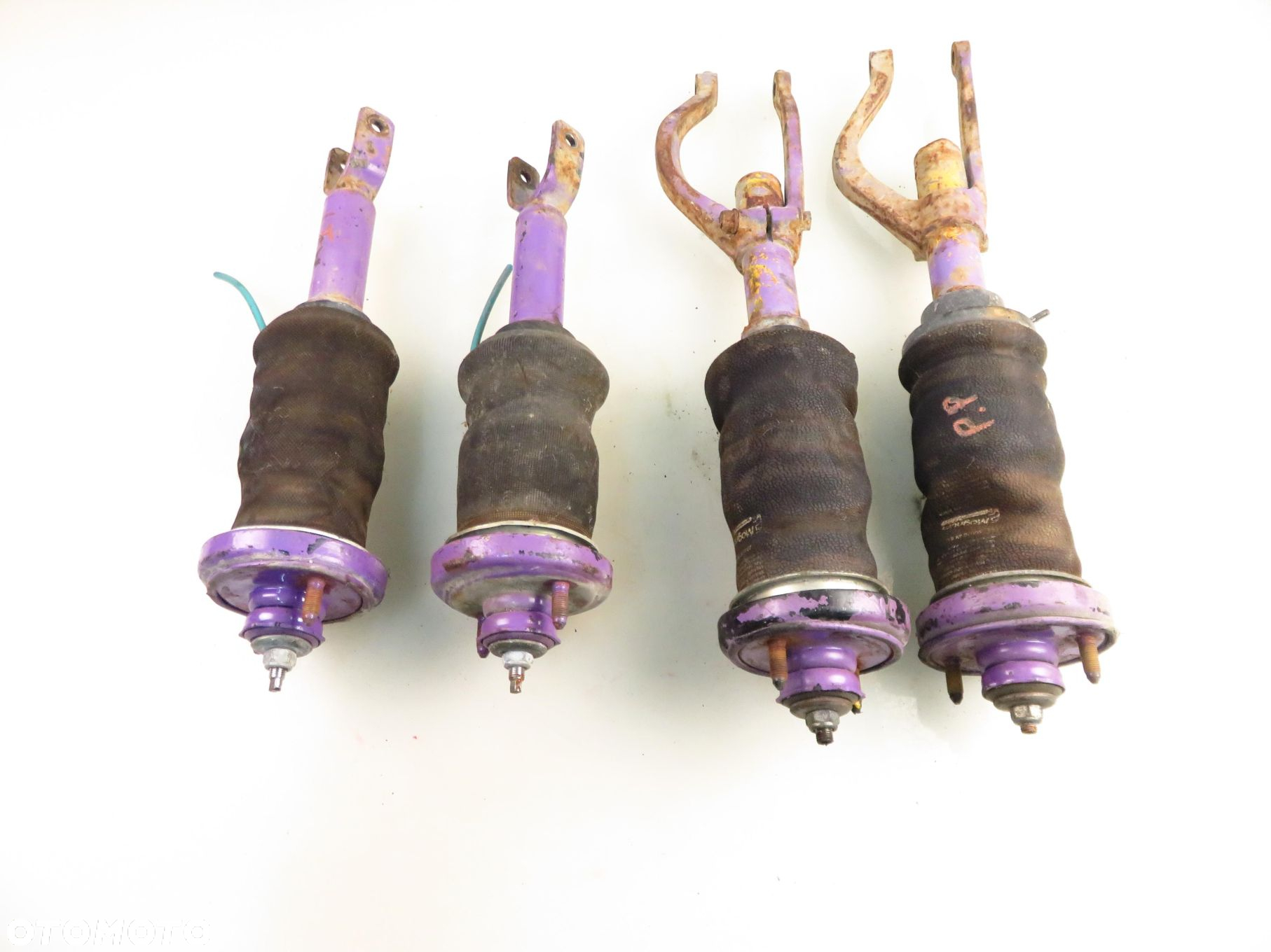 ZAWIESZENIE MAGNUM AIRRIDE HONDA CIVIC IV sedan (ED) - 5