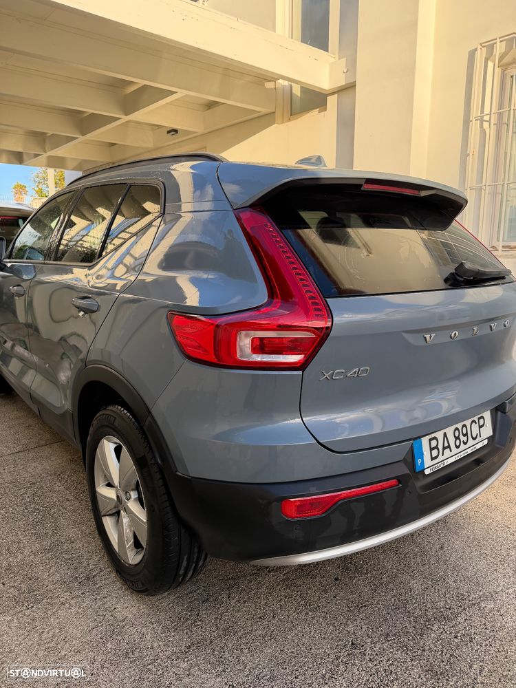 Volvo XC 40 1.5 T2 Essential Auto - 7