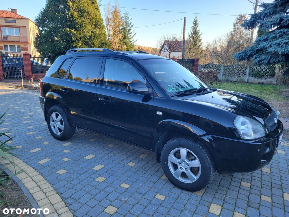Hyundai Tucson 2.0 Comfort 2WD - 7