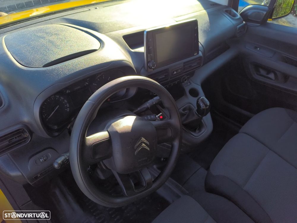Citroën berlingo - 15