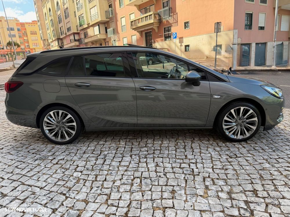Opel Astra Sports Tourer 1.2 T Business Edition S/S - 4