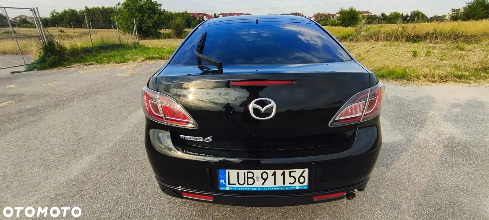 Mazda 6 1.8 Comfort - 11