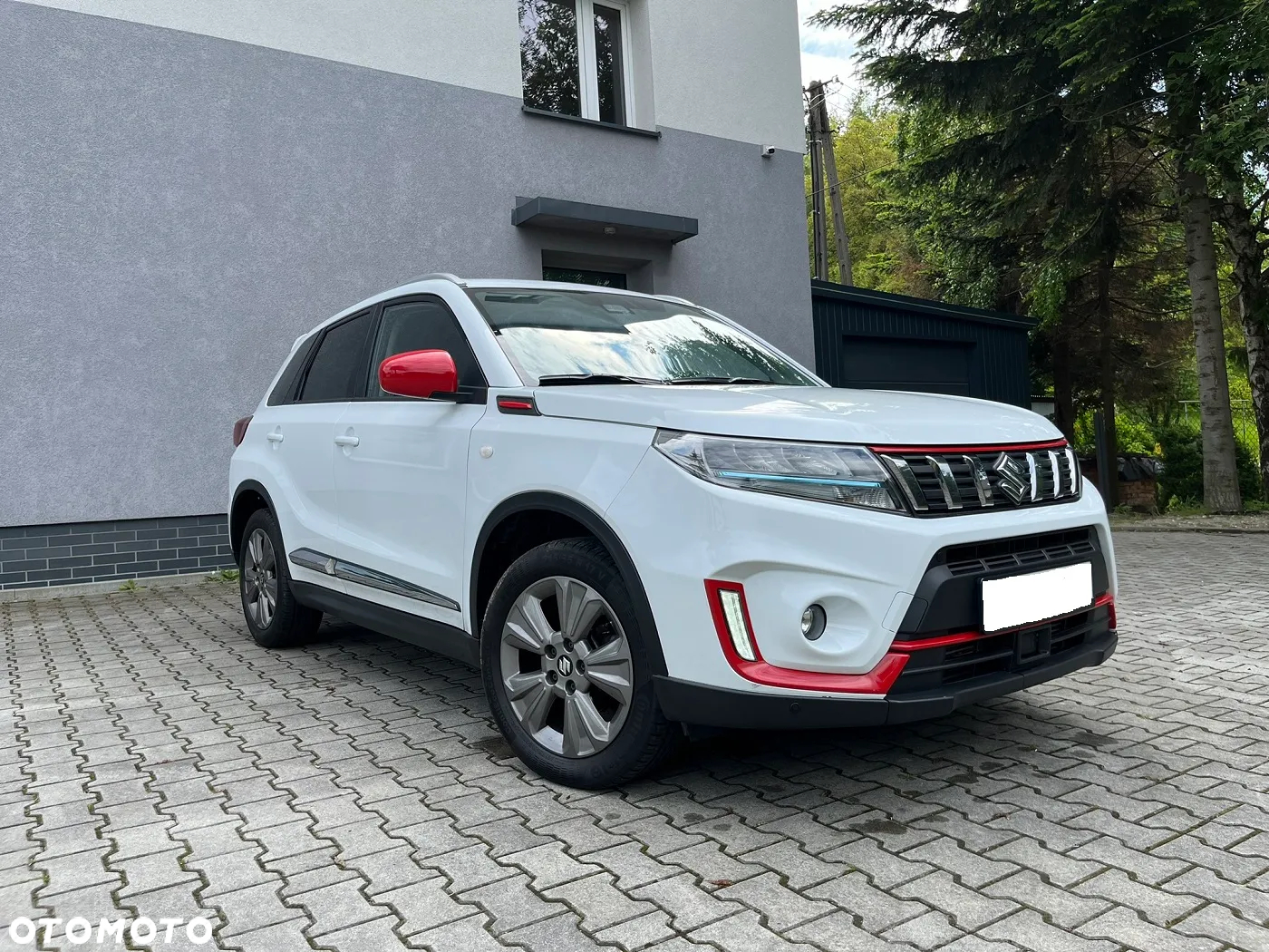 Suzuki Vitara 1.4 Boosterjet SHVS Premium 4WD - 32