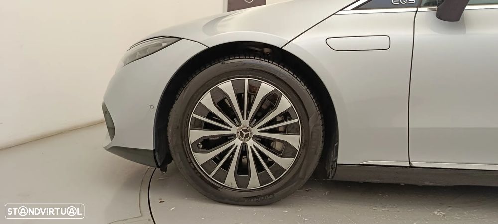 Mercedes-Benz EQS 450 + - 17