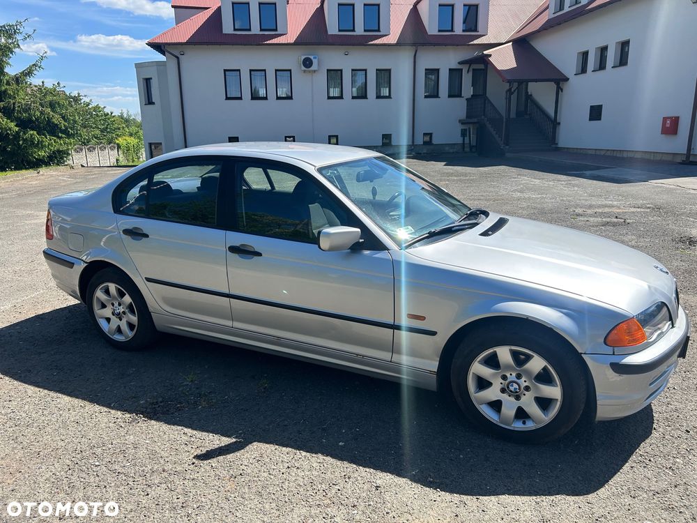BMW 3 Series 1999 photo 3