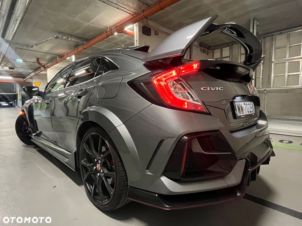 Honda Civic 2.0 T Type-R GT - 2