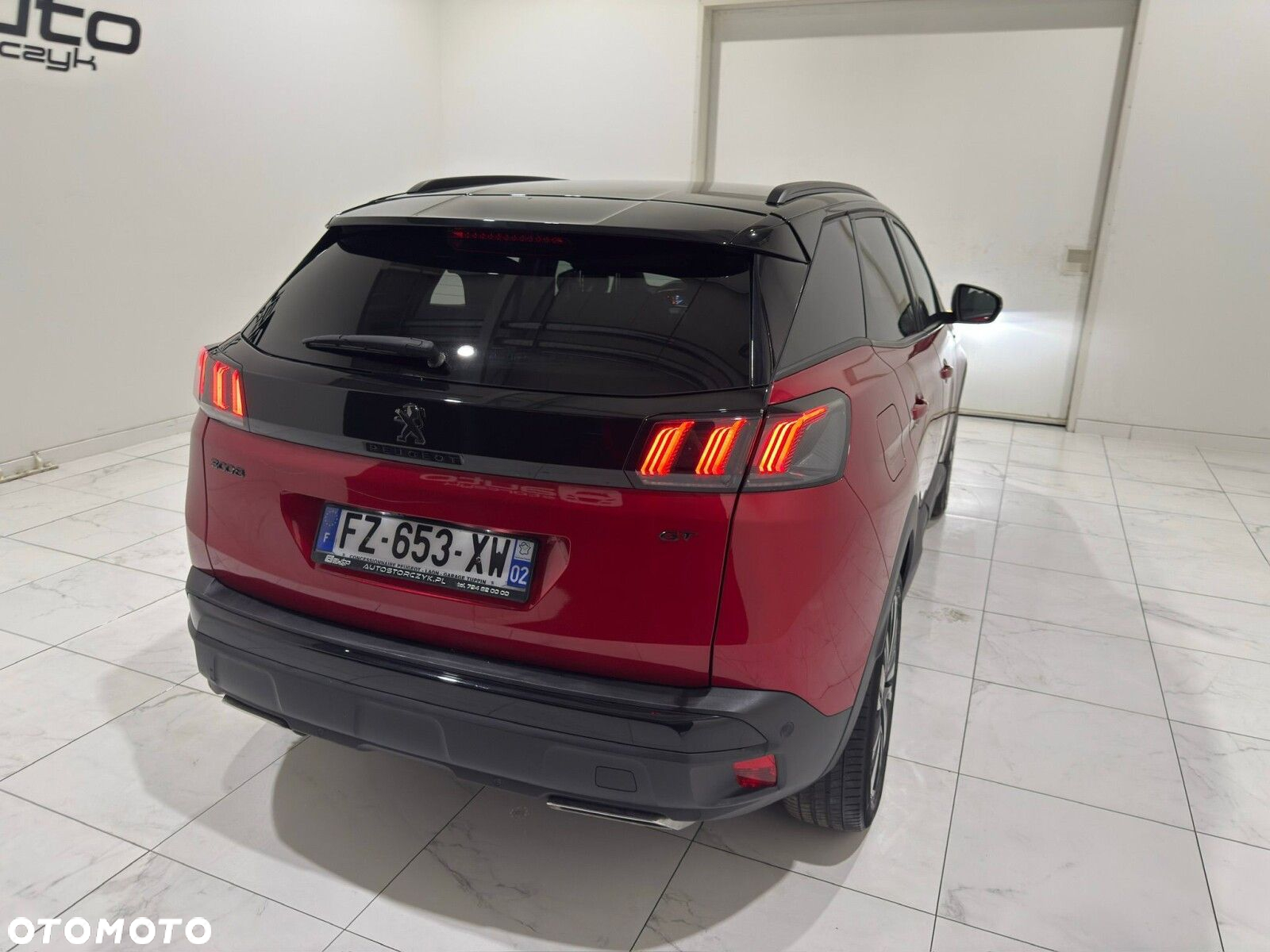 Peugeot 3008 - 10