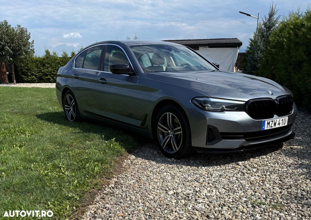 BMW Seria 5 - 5
