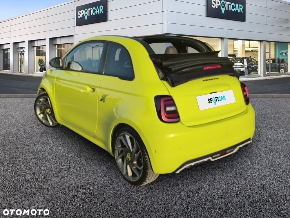 Abarth 500Ce 37.8kWh Turismo - 7