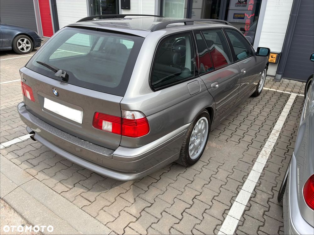 BMW Seria 5 - 2