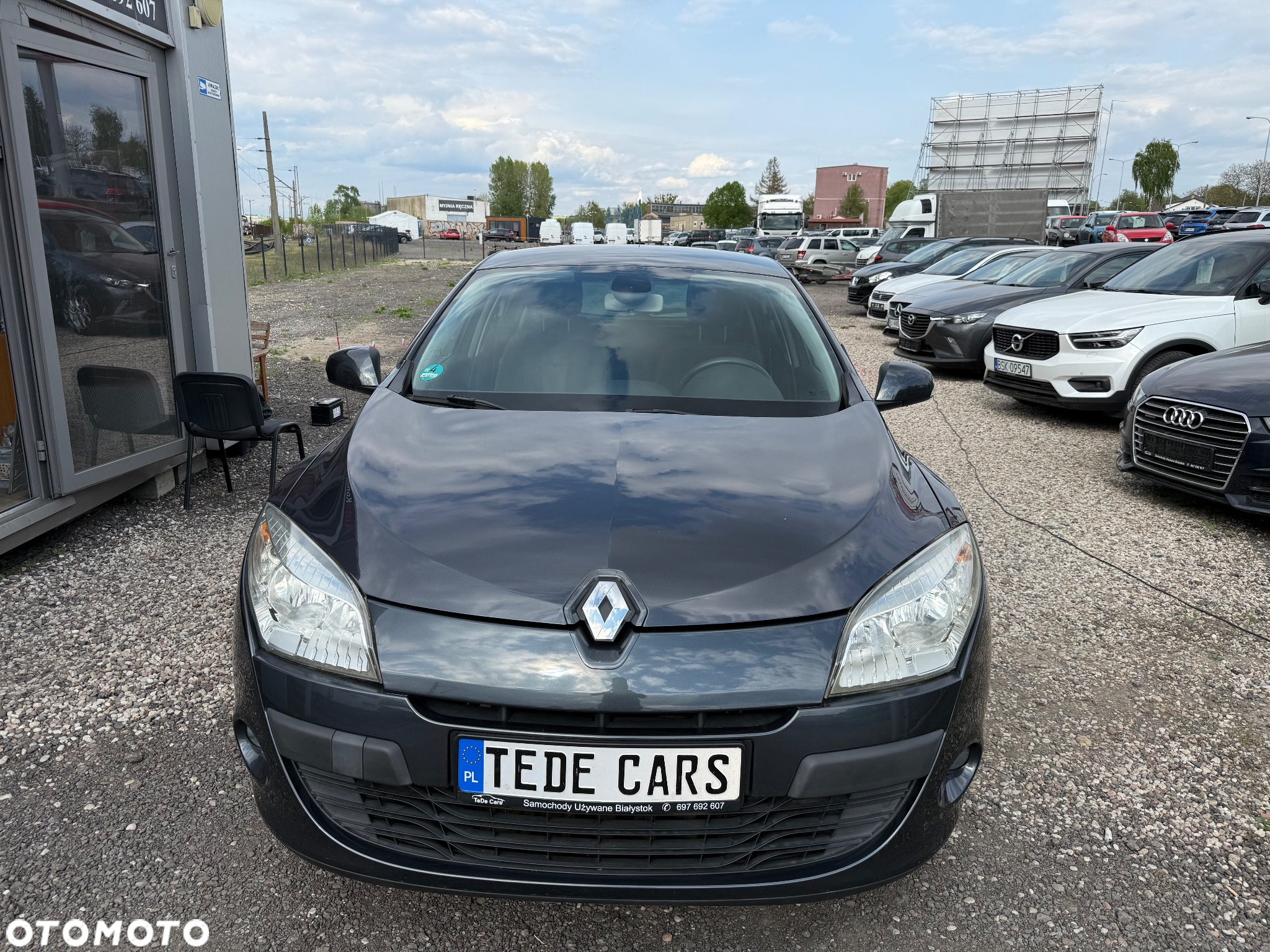 Renault Megane - 2