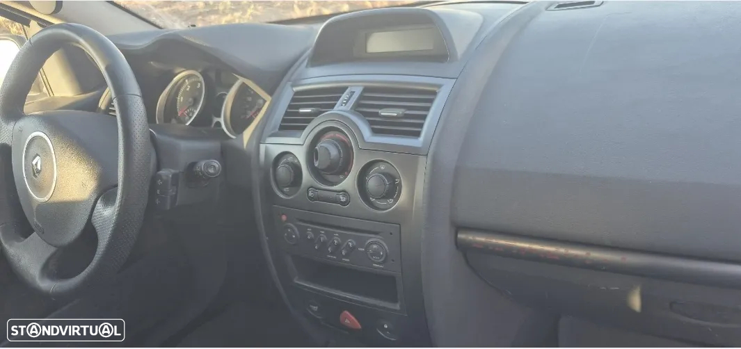 Renault Mégane Break 1.5 dCi Extreme - 4