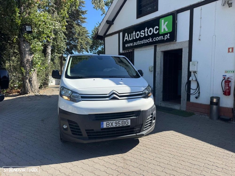 Citroën Jumpy 2.0 BlueHDi 120XL