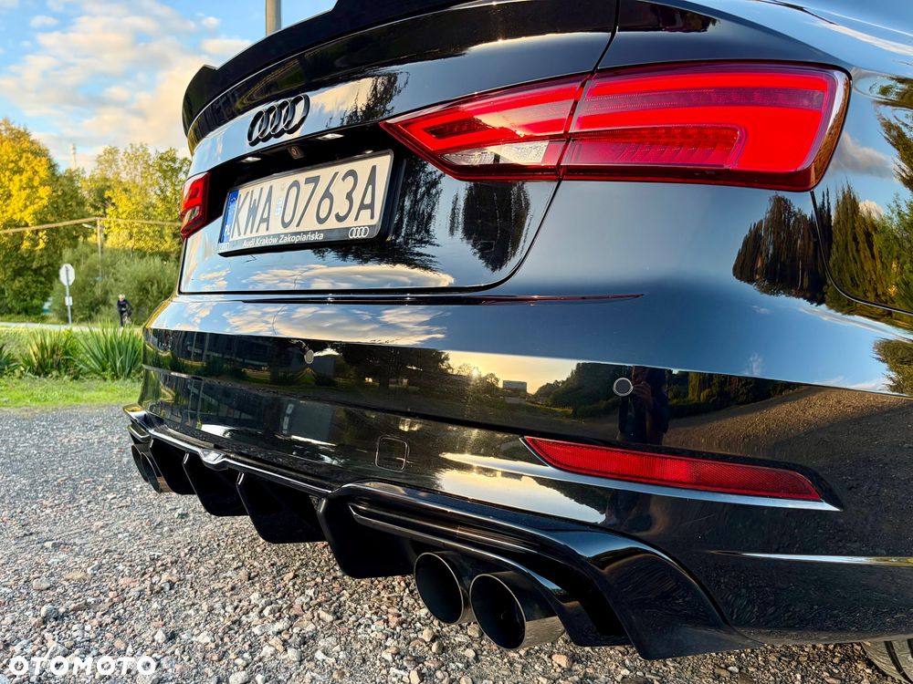 Audi A3 Limousine - 9