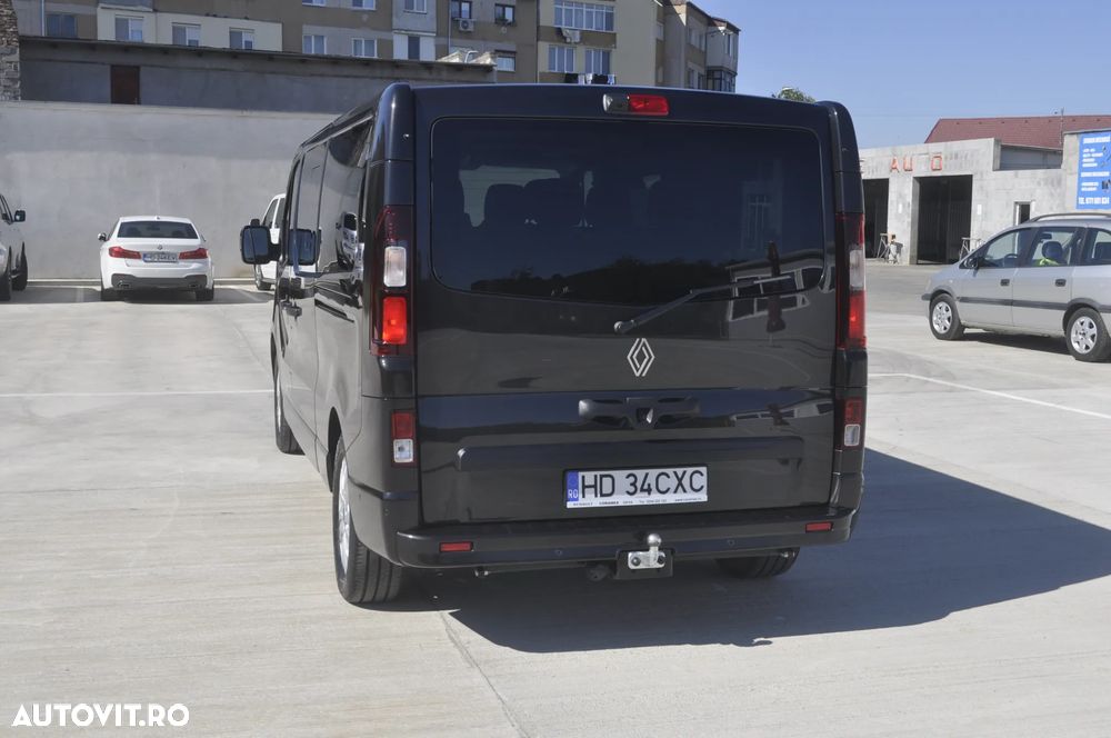 Renault TRAFIC - 6