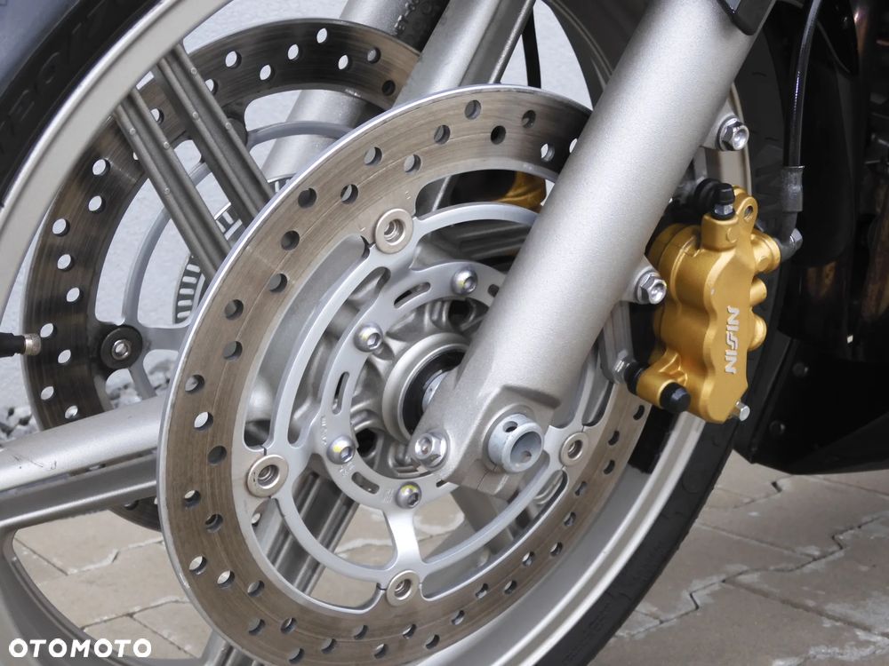 Honda CBF - 5