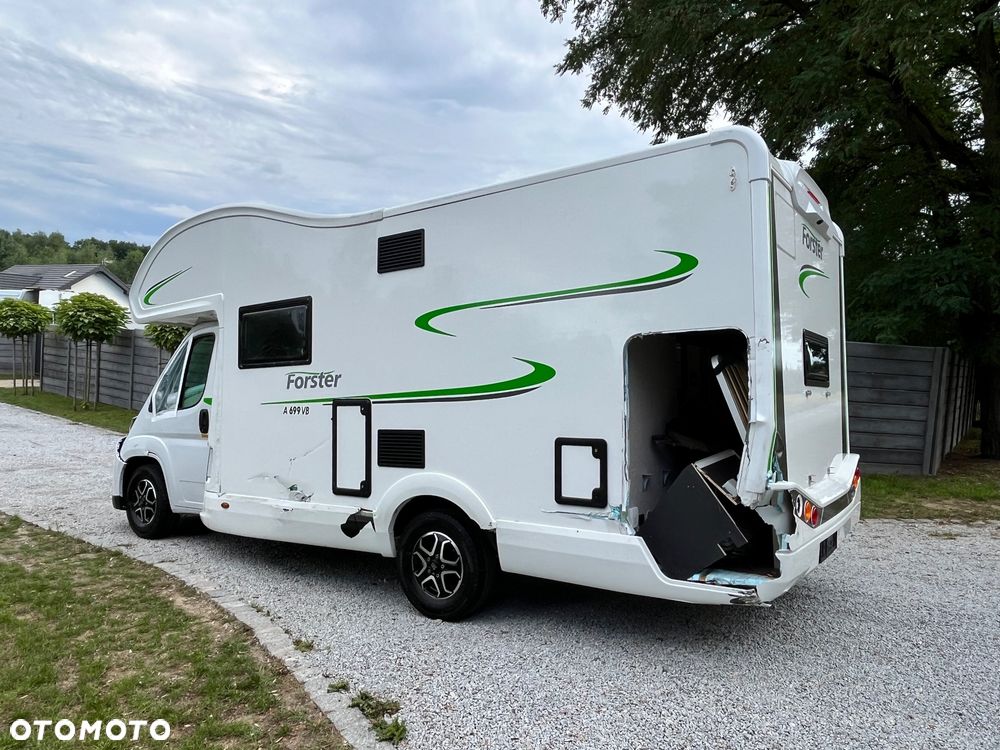 Fiat Ducato Forster A699 VB - 25