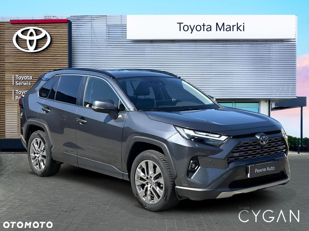 Toyota RAV4 2.5 Hybrid Executive 4x2 - 7