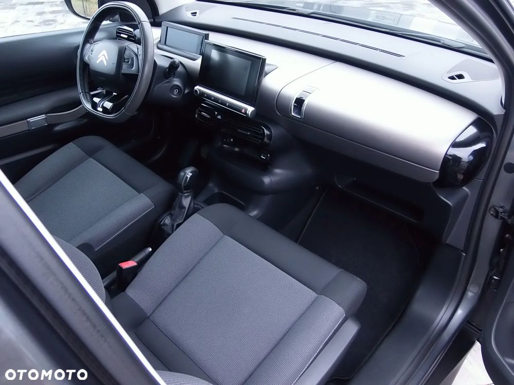 Citroën C4 Cactus 1.6 BlueHDi Live - 9
