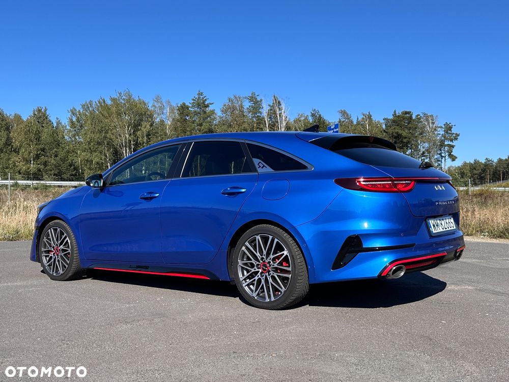 Kia ProCeed 1.6 T-GDI DCT7 OPF GT - 3