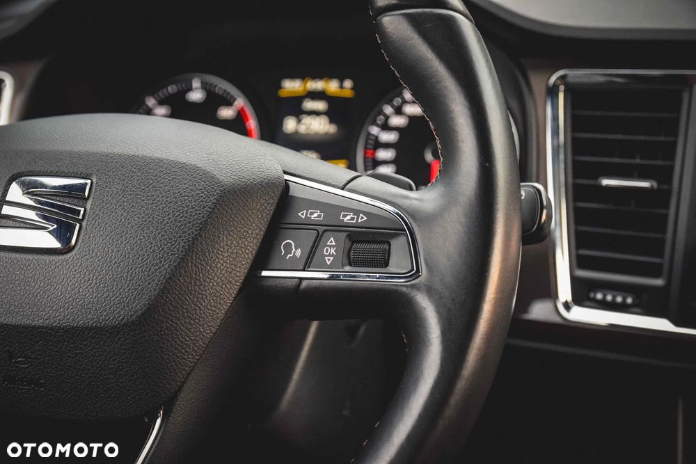 Seat Ateca 2.0 TDI Xcellence S&S 4Drive DSG - 36